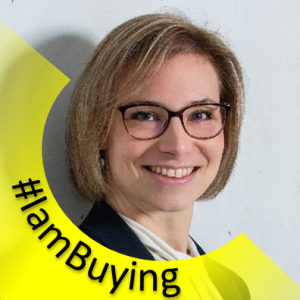 Photo of Kathrin Kubisch