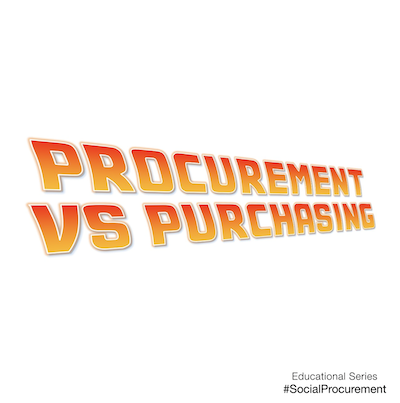Procurement & purchasing