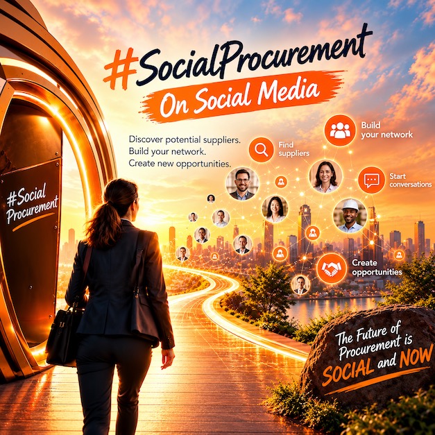 What is SocialProcurement SocialProcurement Supplier Discovery and Sourcing on LinkedIn